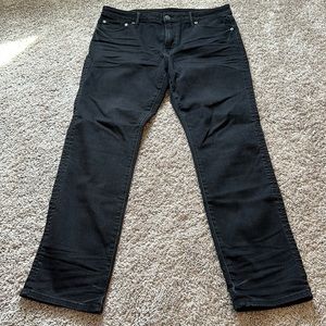 Men’s Black American Eagle Jeans